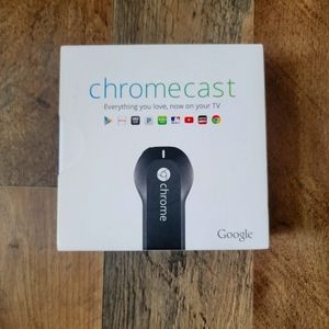 Google Chromecast
